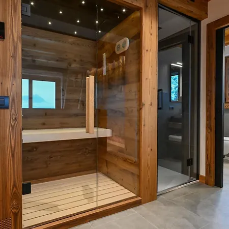 公寓 Cinque Sensi Wellness *