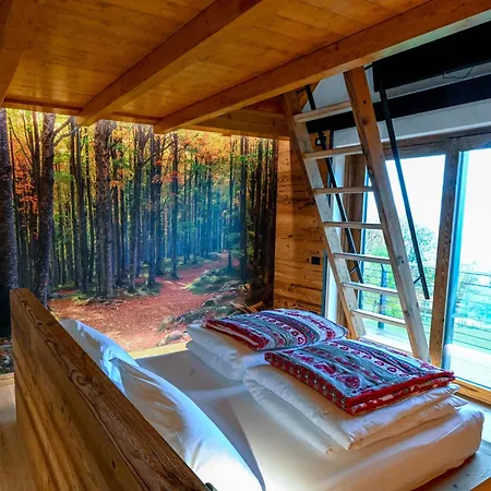 Apartment Cinque Sensi Wellness